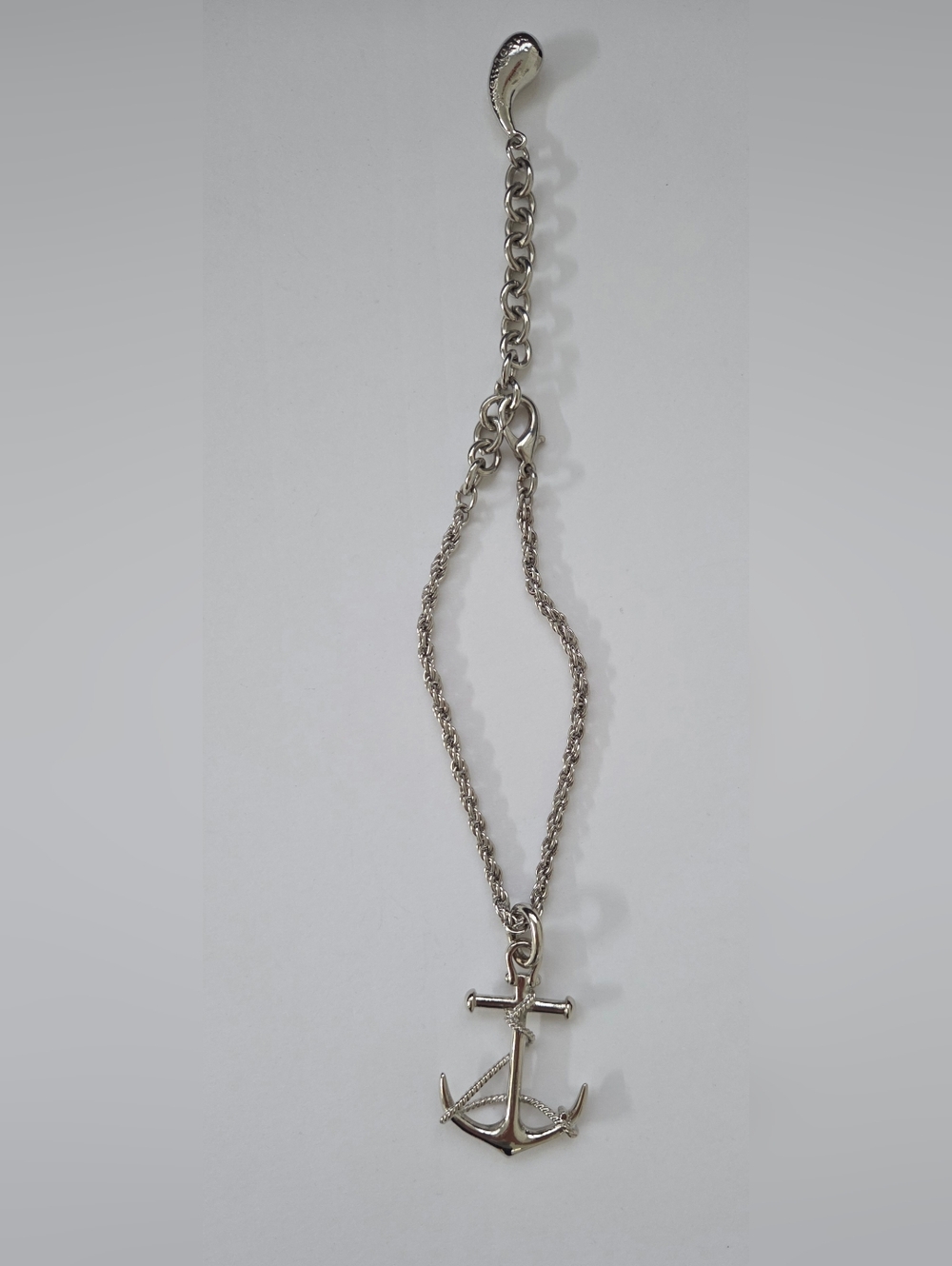 Shewlery Anchor Bracelet